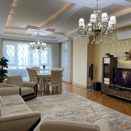 Megafun Sea View Apartment Baku Luaran gambar