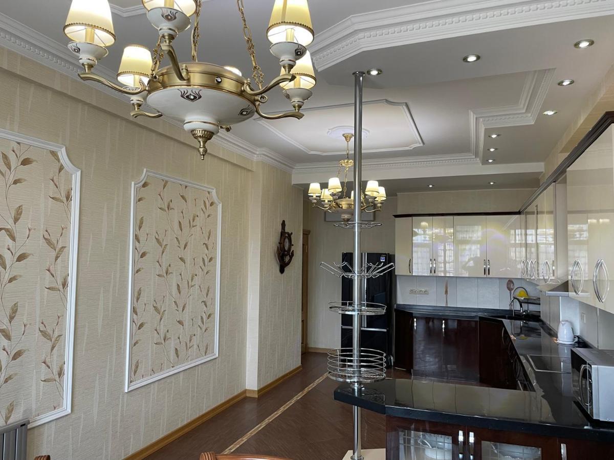 Megafun Sea View Apartment Baku Luaran gambar