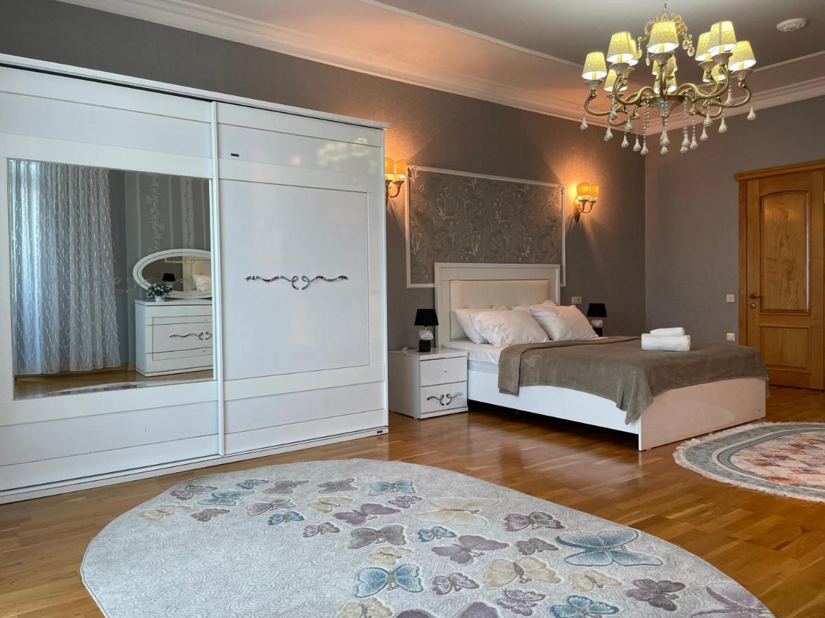 Megafun Sea View Apartment Baku Luaran gambar