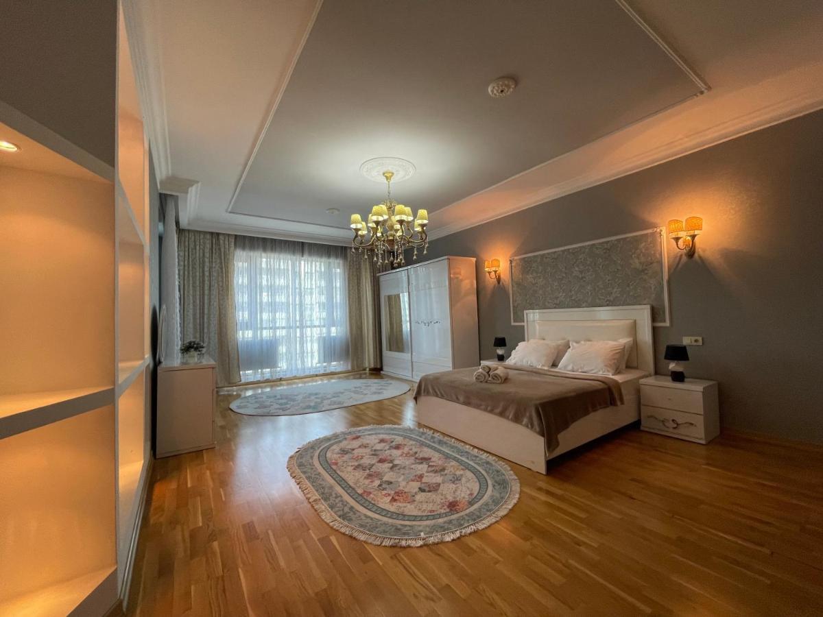 Megafun Sea View Apartment Baku Luaran gambar