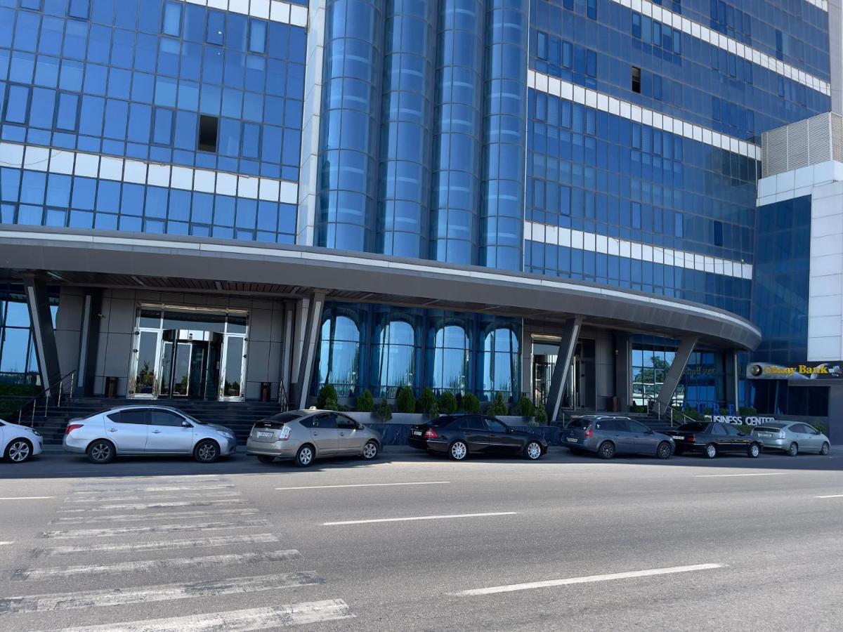 Megafun Sea View Apartment Baku Luaran gambar