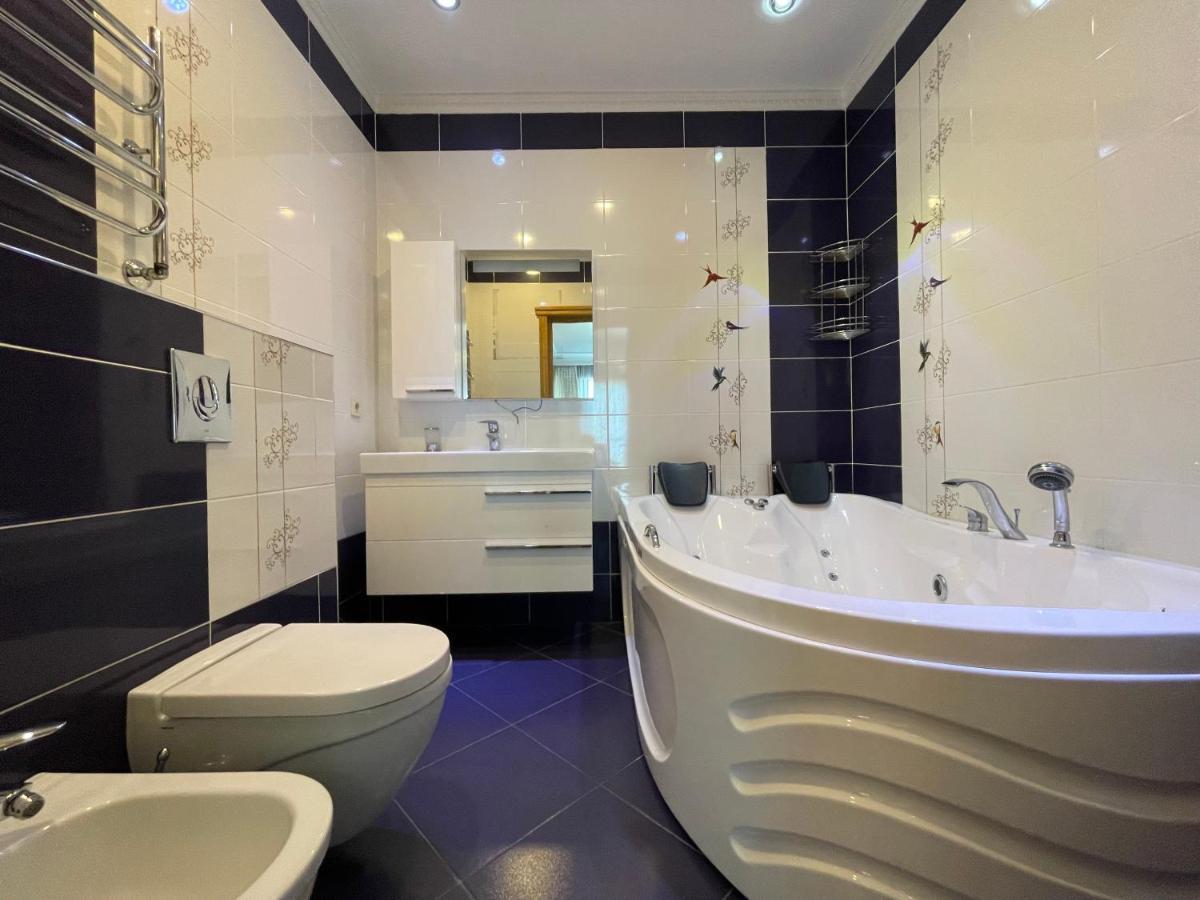Megafun Sea View Apartment Baku Luaran gambar