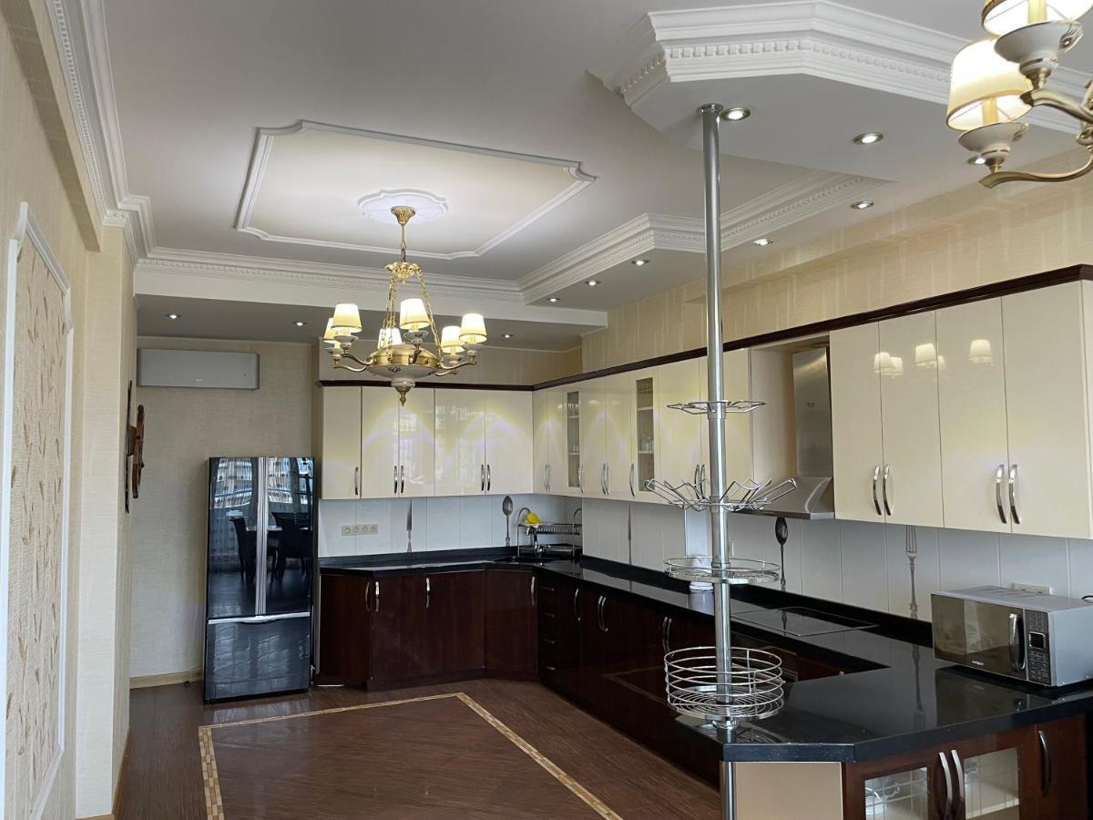 Megafun Sea View Apartment Baku Luaran gambar