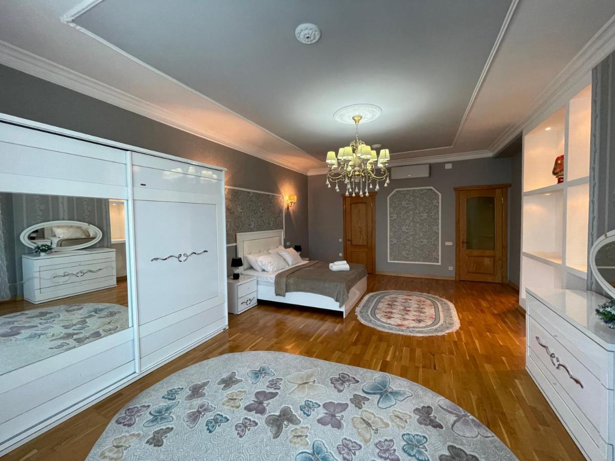 Megafun Sea View Apartment Baku Luaran gambar