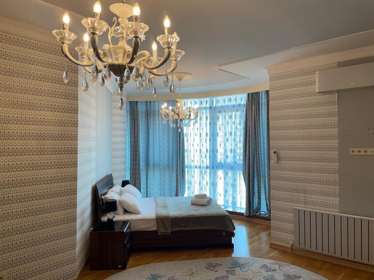 Megafun Sea View Apartment Baku Luaran gambar