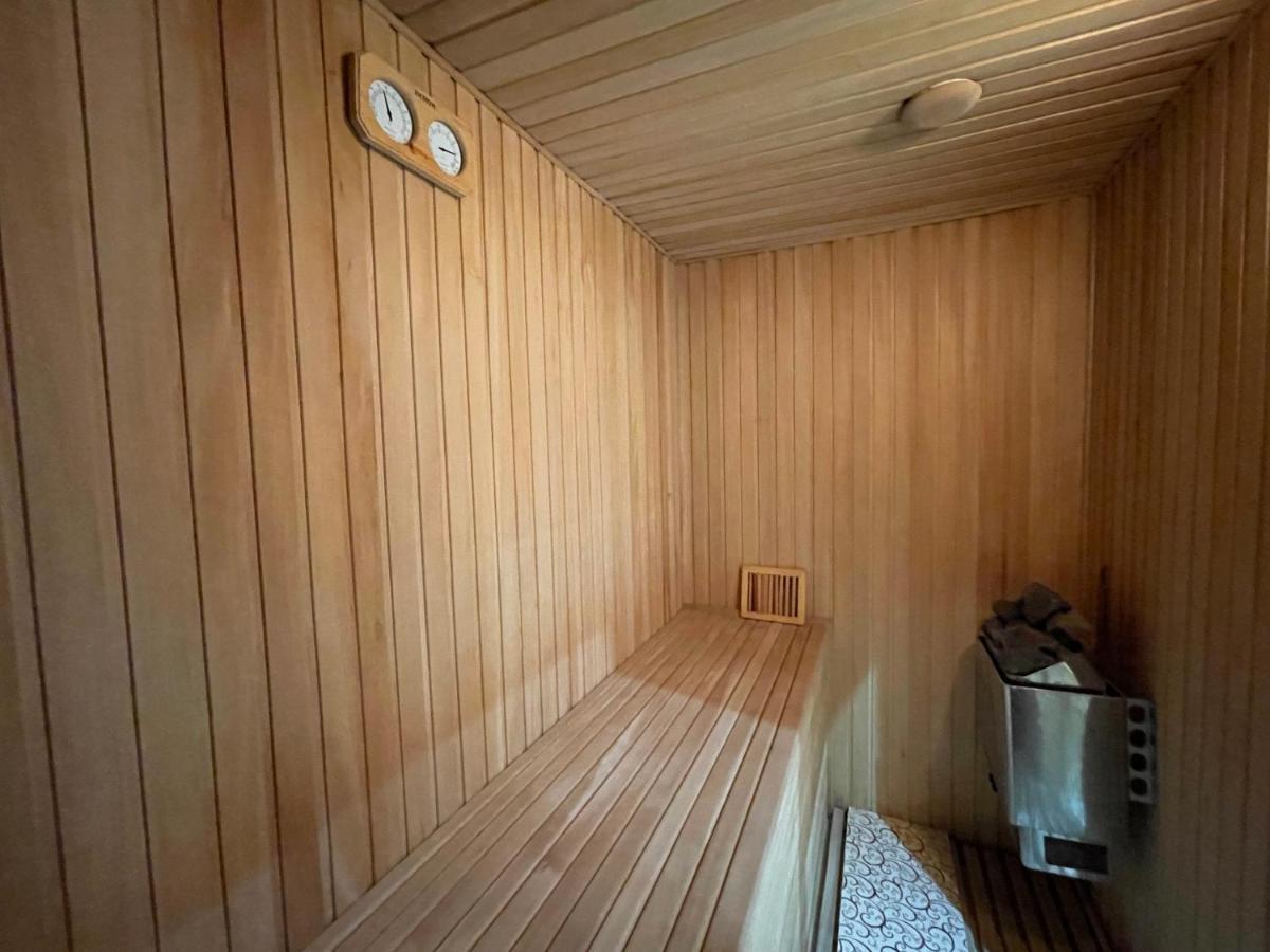 Megafun Sea View Apartment Baku Luaran gambar