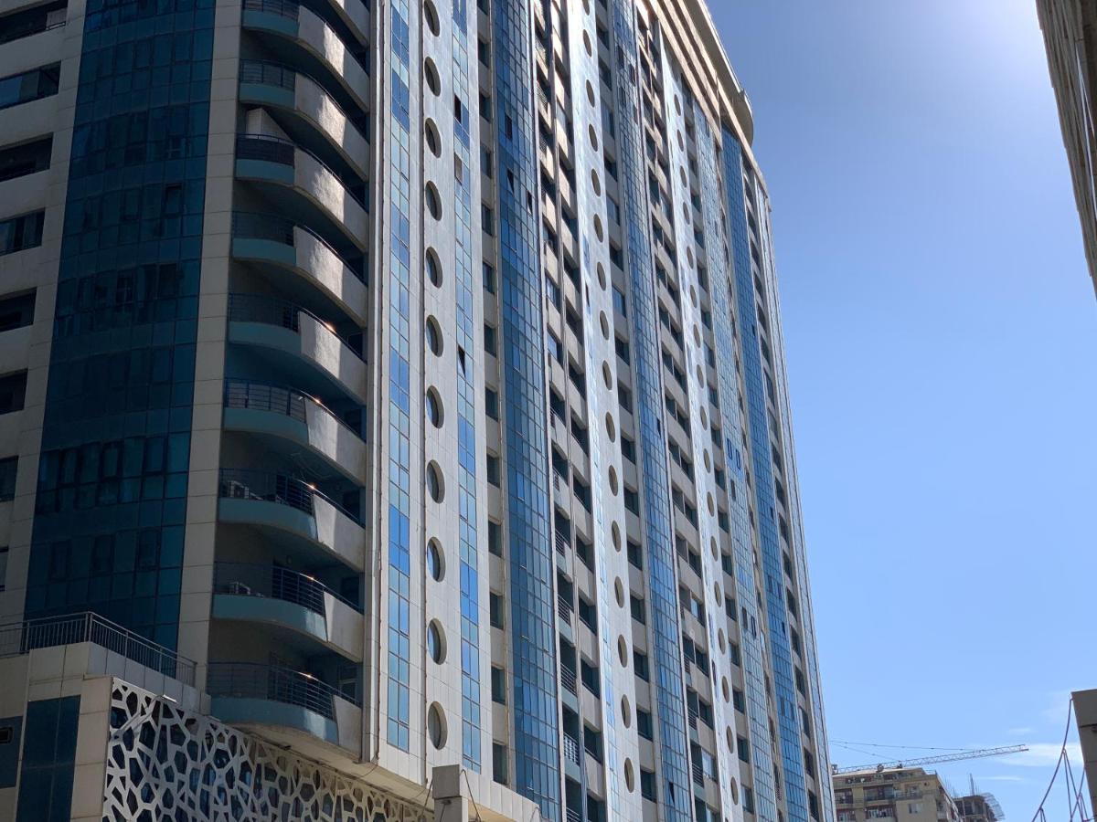 Megafun Sea View Apartment Baku Luaran gambar