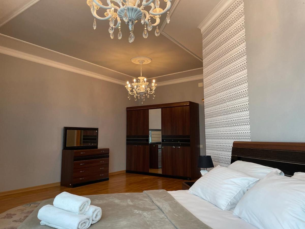 Megafun Sea View Apartment Baku Luaran gambar