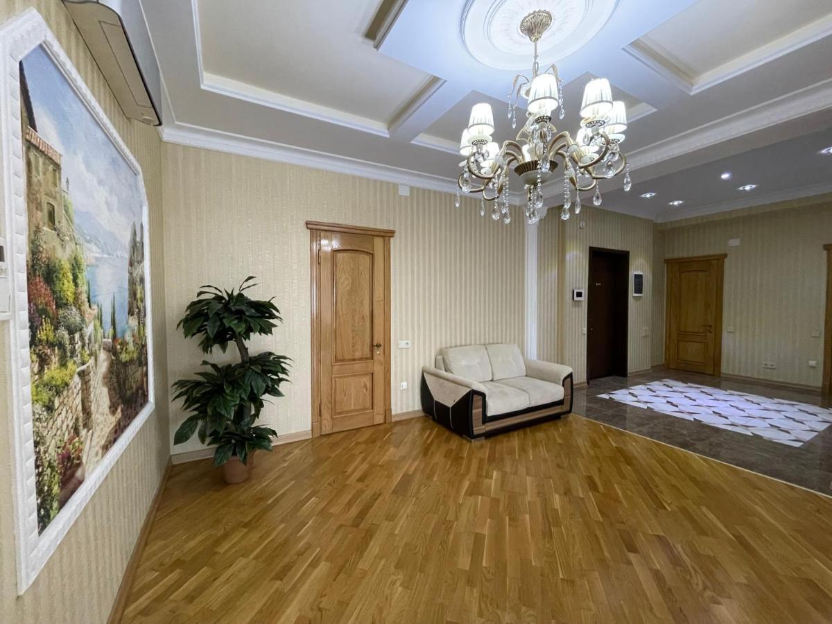 Megafun Sea View Apartment Baku Luaran gambar