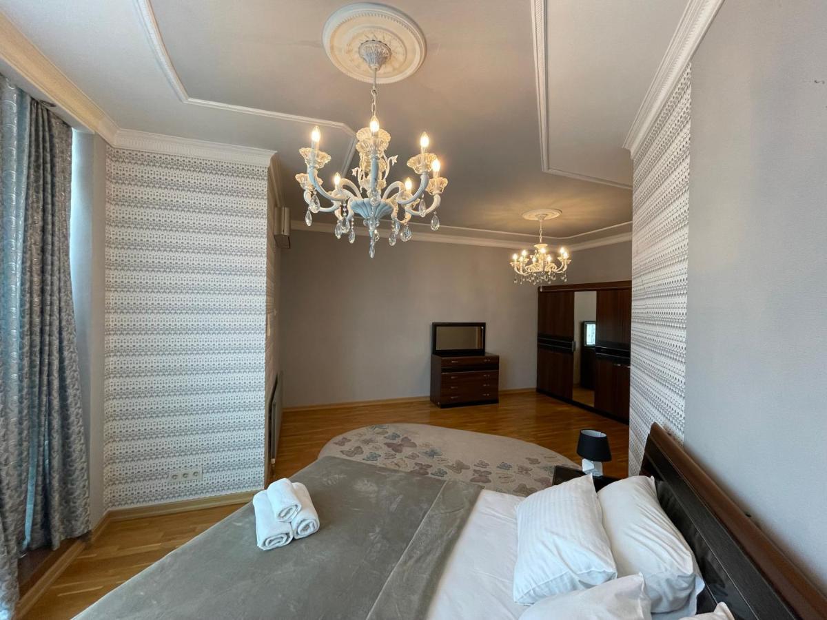 Megafun Sea View Apartment Baku Luaran gambar
