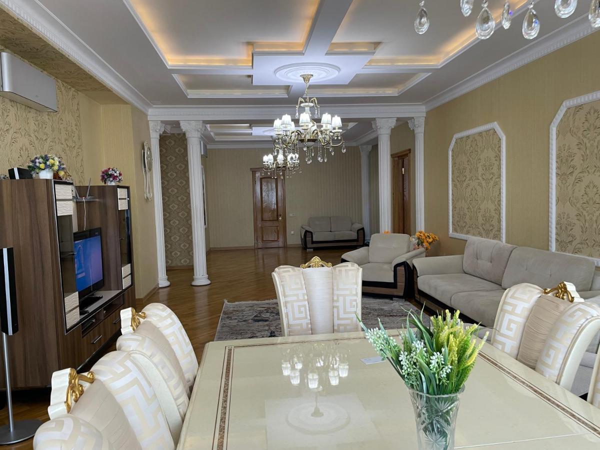 Megafun Sea View Apartment Baku Luaran gambar