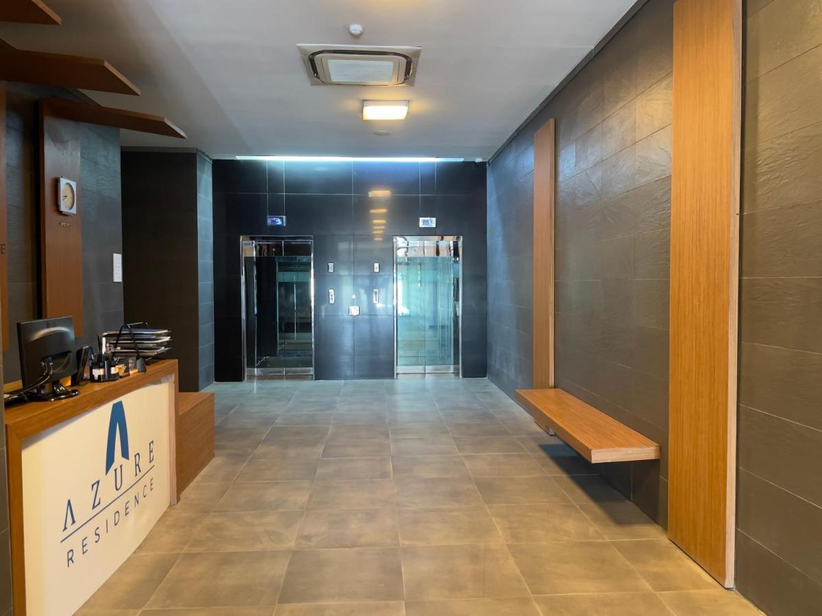 Megafun Sea View Apartment Baku Luaran gambar